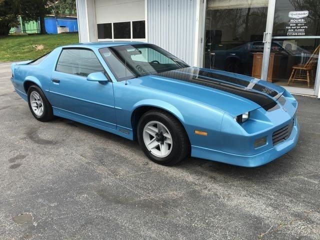 1988 Chevrolet Camaro RS 5.0L 5-Speed, 65k Original Miles, Clean and Straight 1988 Chevrolet Camaro RS