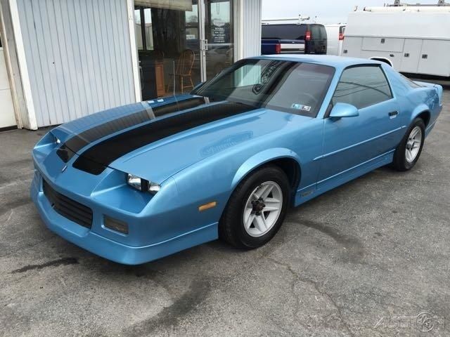 1988 Chevrolet Camaro RS - photo 11
