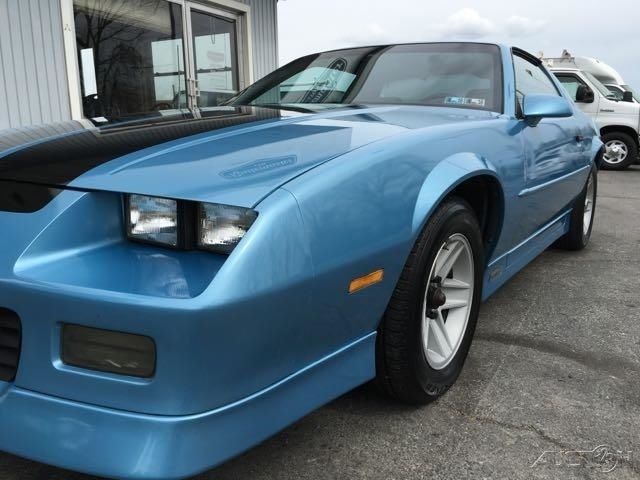 1988 Chevrolet Camaro RS - photo 12