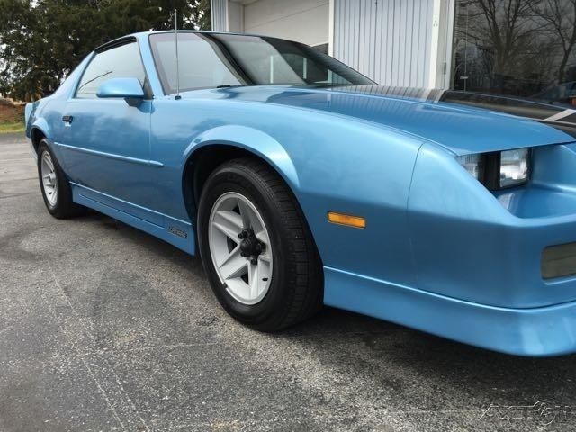 1988 Chevrolet Camaro RS - photo 2