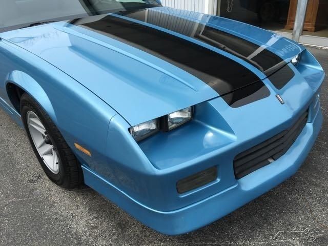 1988 Chevrolet Camaro RS - photo 3