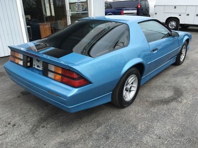1988 Chevrolet Camaro RS - photo 8
