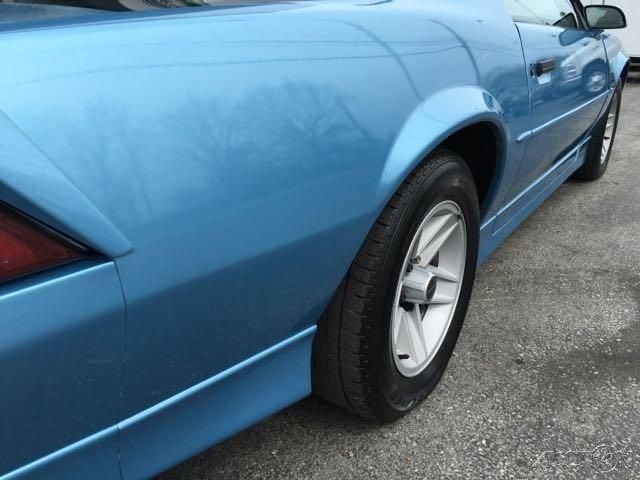 1988 Chevrolet Camaro RS - photo 9