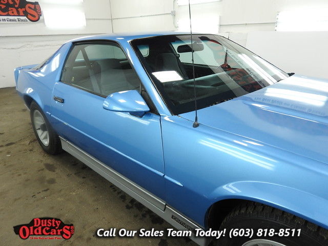1988 Chevrolet Other Pickups Runs Drives Body Inter VGood 2.8L V6 5spd manual - photo 10