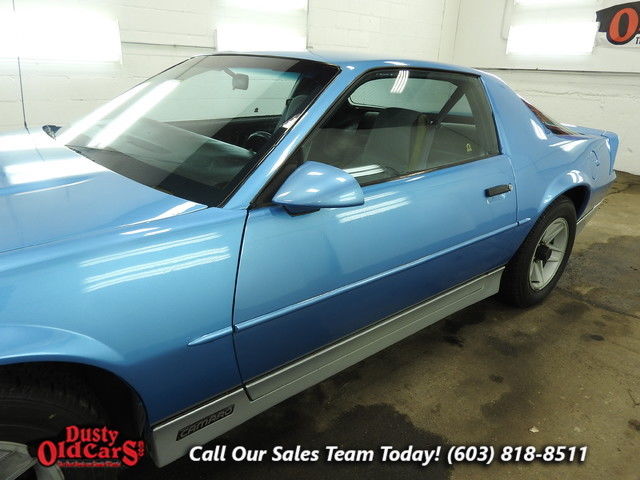 1988 Chevrolet Other Pickups Runs Drives Body Inter VGood 2.8L V6 5spd manual - photo 11