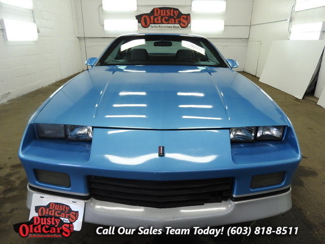 1988 Chevrolet Other Pickups Runs Drives Body Inter VGood 2.8L V6 5spd manual - photo 12