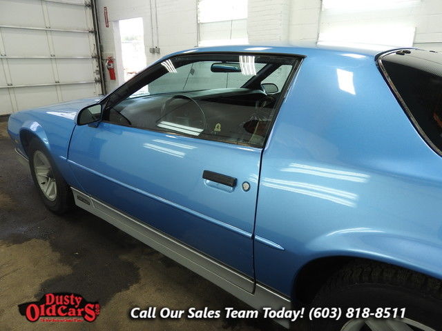1988 Chevrolet Other Pickups Runs Drives Body Inter VGood 2.8L V6 5spd manual - photo 8
