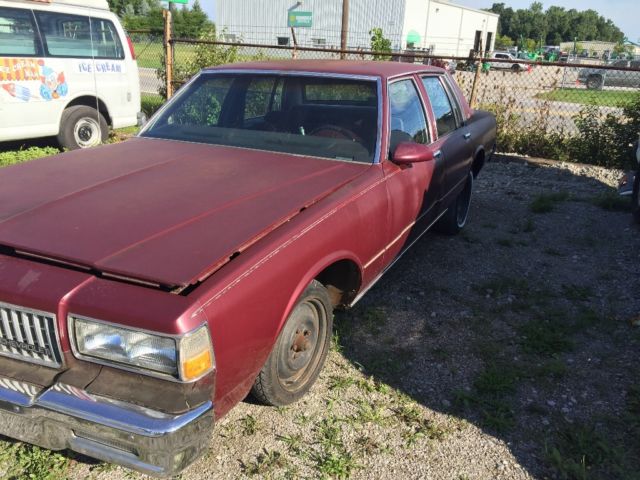 1988 Chevrolet Caprice - photo 2