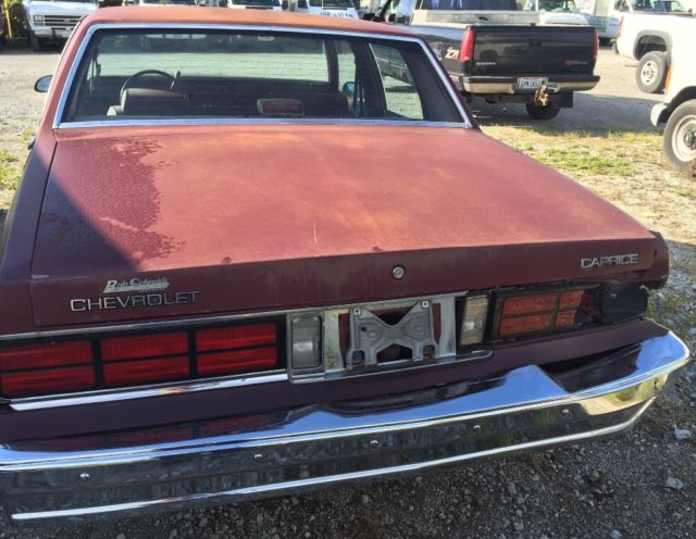 1988 Chevrolet Caprice - photo 6