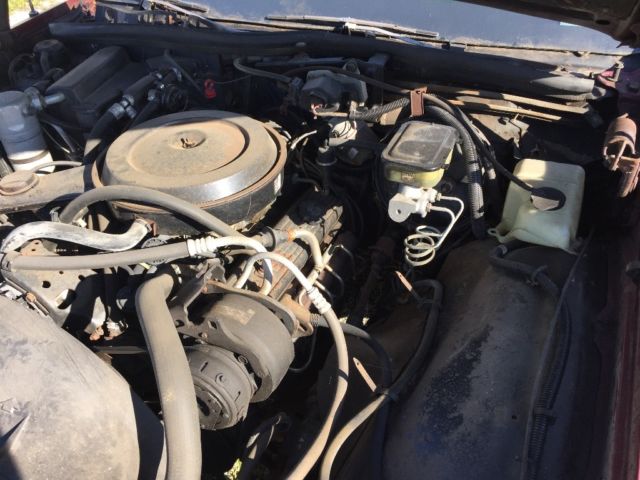 1988 Chevrolet Caprice - photo 7