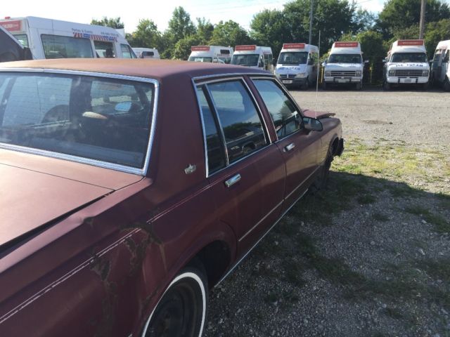 1988 Chevrolet Caprice - photo 9