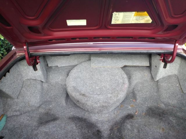 1988 Chevrolet Caprice Brougham - photo 11