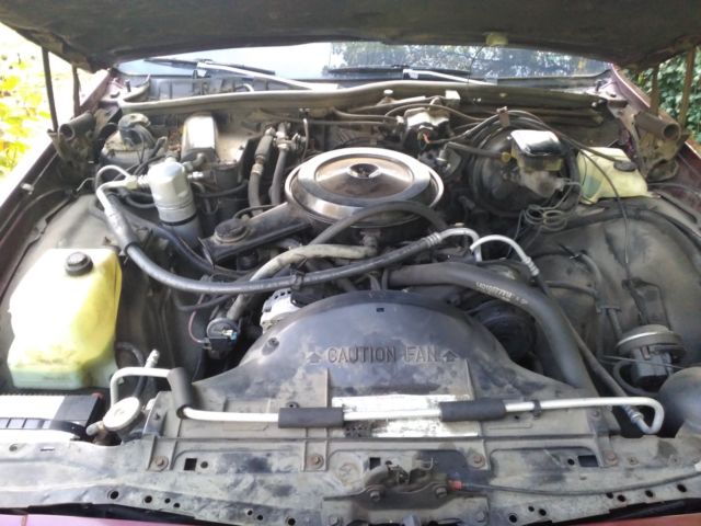 1988 Chevrolet Caprice Brougham - photo 12