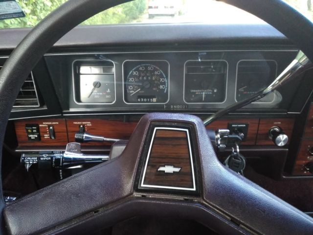 1988 Chevrolet Caprice Brougham - photo 3