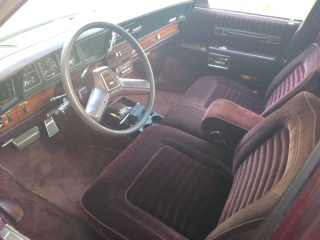 1988 Chevrolet Caprice Brougham - photo 8