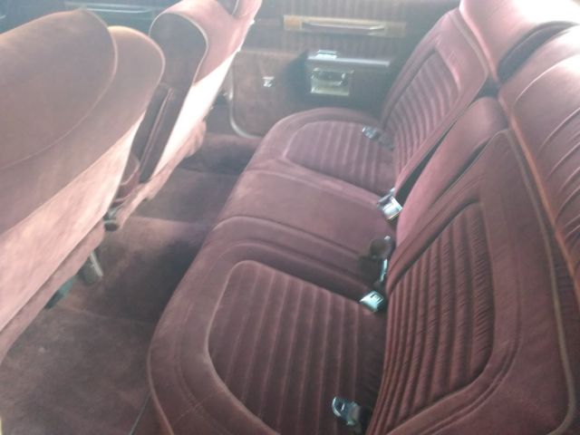 1988 Chevrolet Caprice Brougham - photo 9
