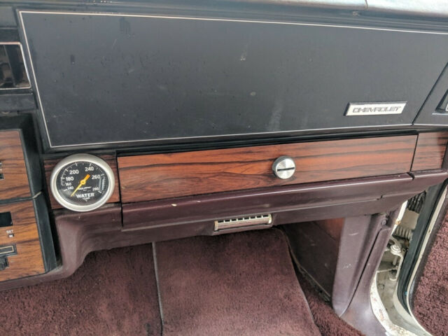 1988 Chevrolet Caprice Classic Brougham 119,000 Orig Miles Tons of New Parts! - photo 4