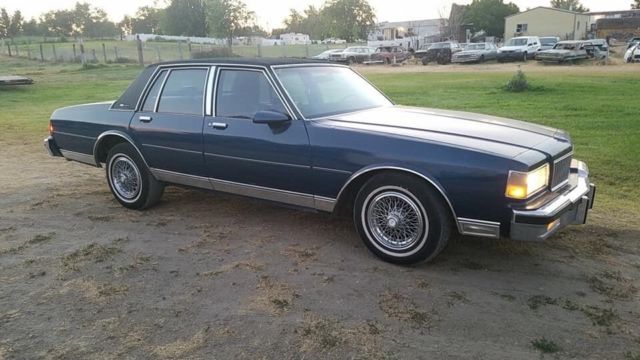 1988 Chevrolet Caprice - photo 2