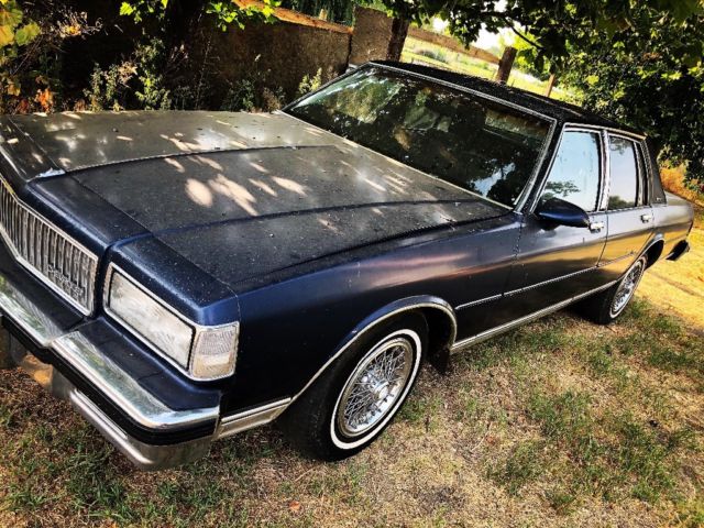 1988 Chevrolet Caprice - photo 9