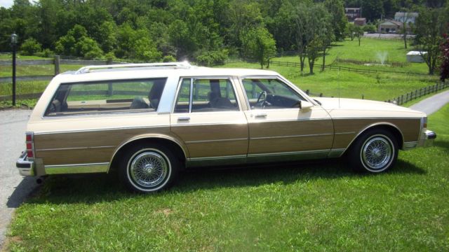 1988 Chevrolet Caprice - photo 3