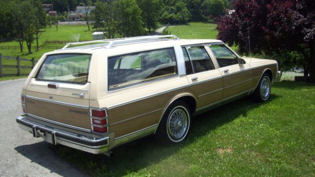 1988 Chevrolet Caprice - photo 4