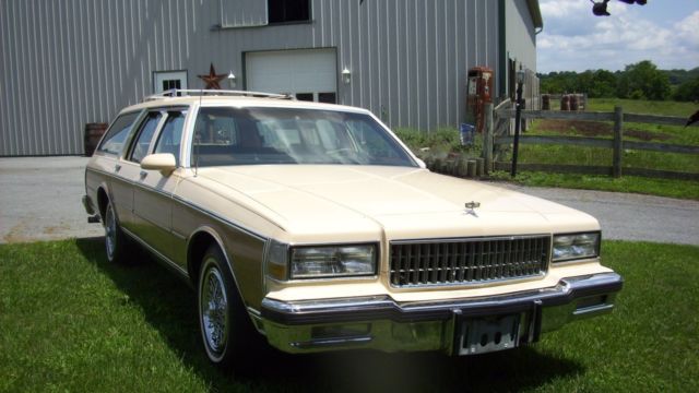 1988 Chevrolet Caprice - photo 5