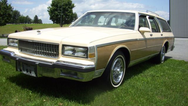 1988 Chevrolet Caprice - photo 7