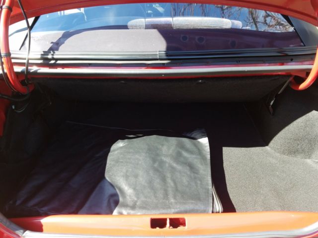 1988 Chevrolet Other Cavalier Z-24 Convertible - photo 2