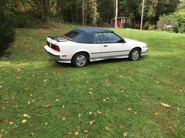 1988 Chevrolet Cavalier Z-24 - photo 4