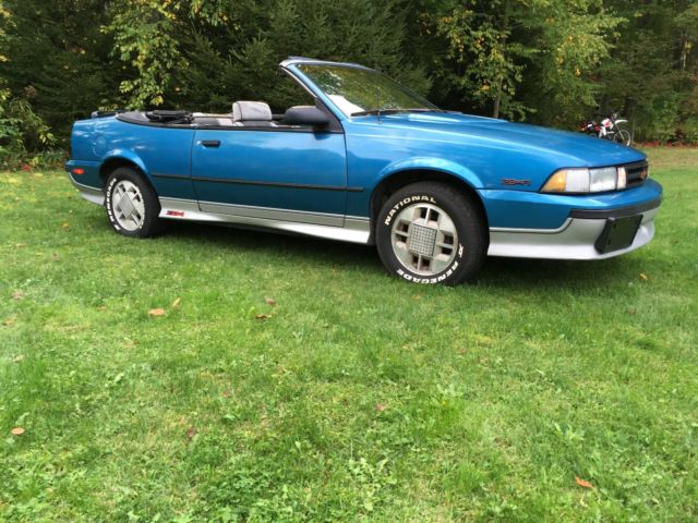 1988 Chevrolet Cavalier - photo 11