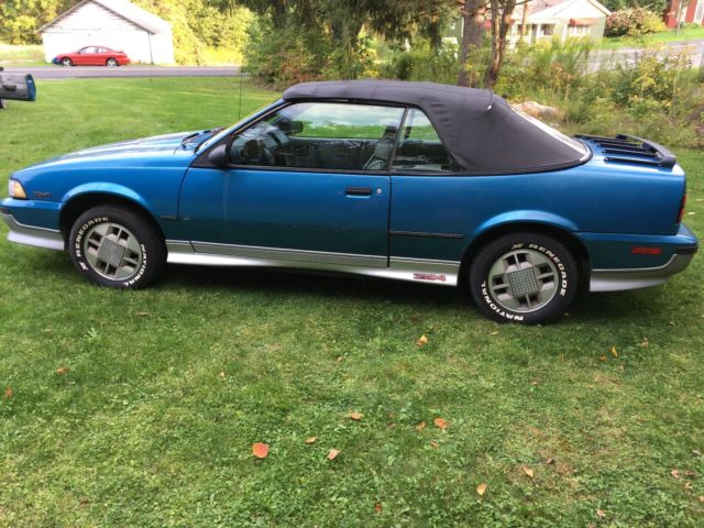 1988 Chevrolet Cavalier - photo 12