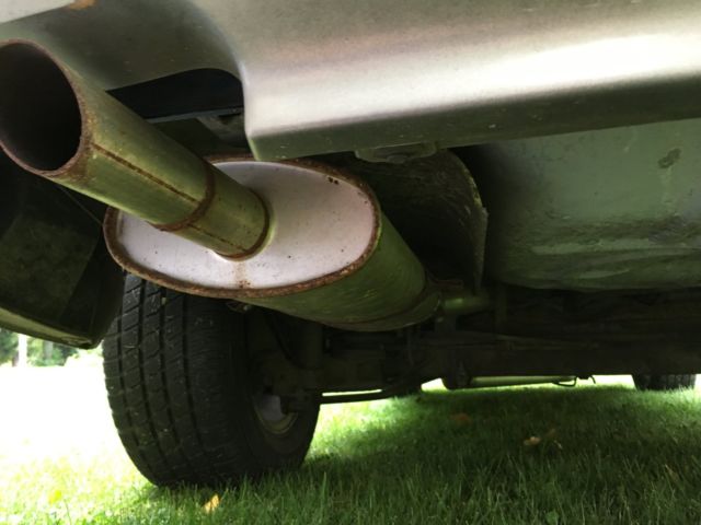 1988 Chevrolet Cavalier - photo 13