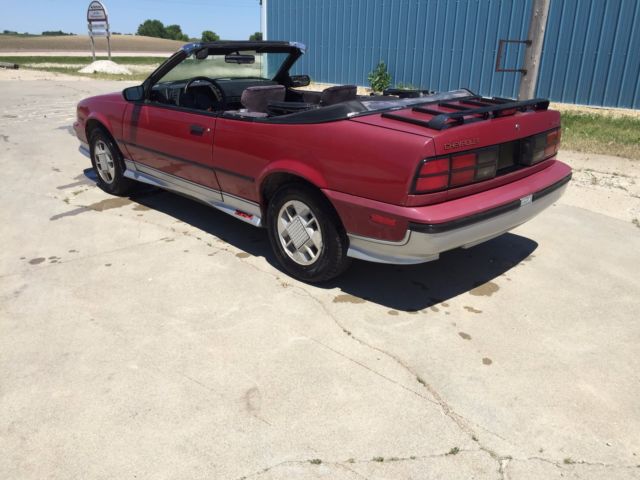 1988 Chevrolet Cavalier - photo 4