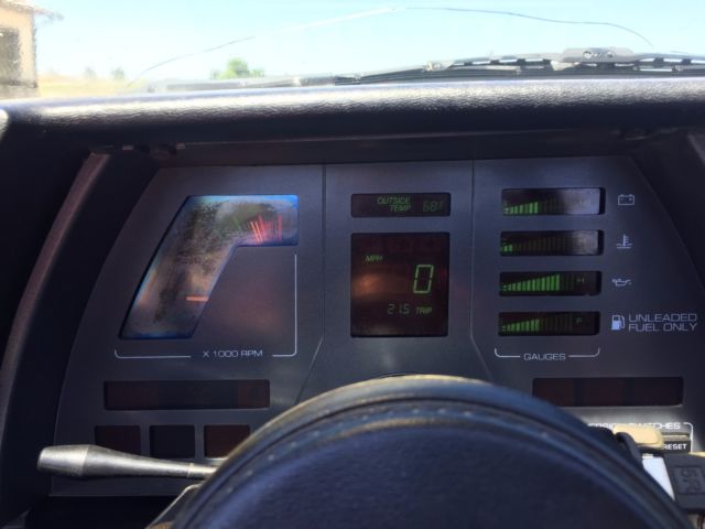 1988 Chevrolet Cavalier - photo 7