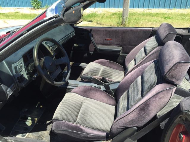 1988 Chevrolet Cavalier - photo 8