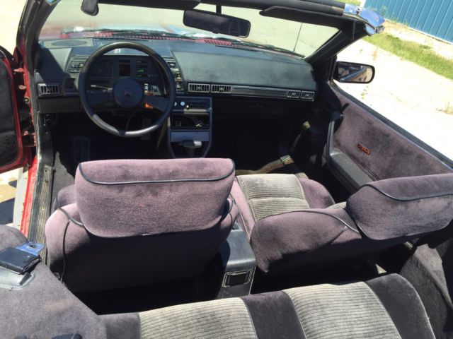 1988 Chevrolet Cavalier - photo 9