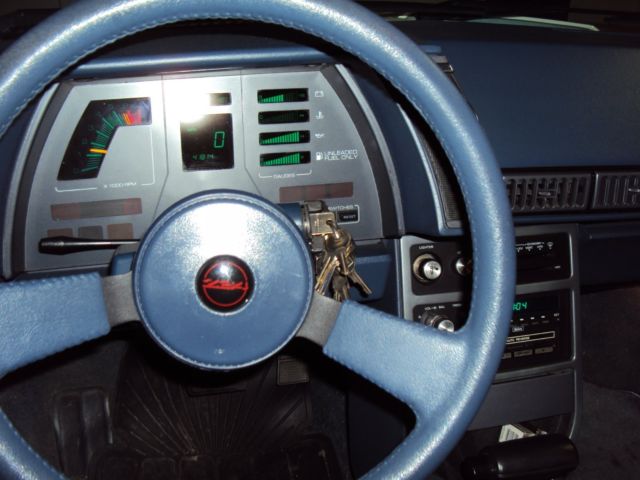 1988 Chevrolet Cavalier - photo 10