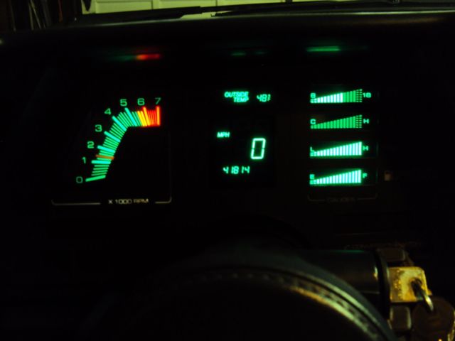 1988 Chevrolet Cavalier - photo 11