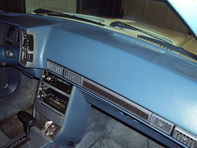 1988 Chevrolet Cavalier - photo 12