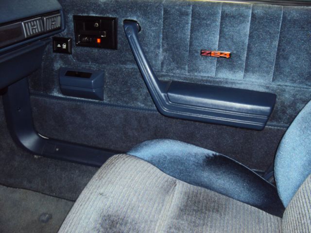 1988 Chevrolet Cavalier - photo 7