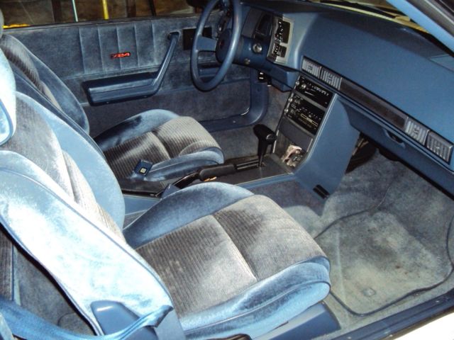 1988 Chevrolet Cavalier - photo 8