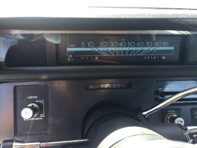 1988 Chevrolet Caprice - photo 11