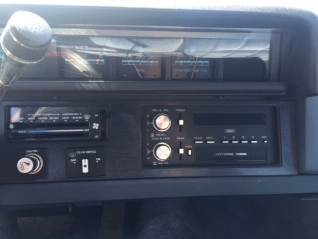 1988 Chevrolet Caprice - photo 12