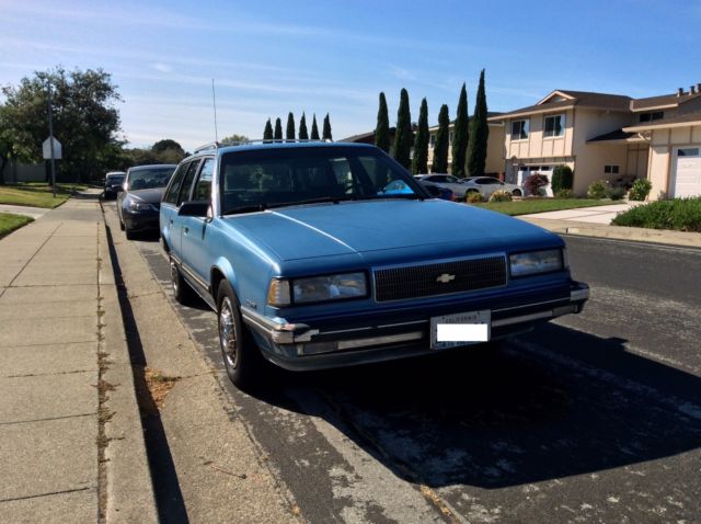 1988 Chevrolet Other Base Wagon 4-Door