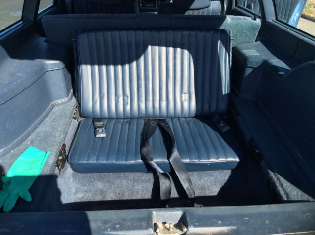 1988 Chevrolet Other Base Wagon 4-Door - photo 11