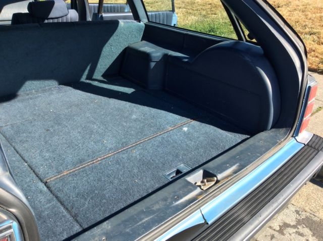 1988 Chevrolet Other Base Wagon 4-Door - photo 12