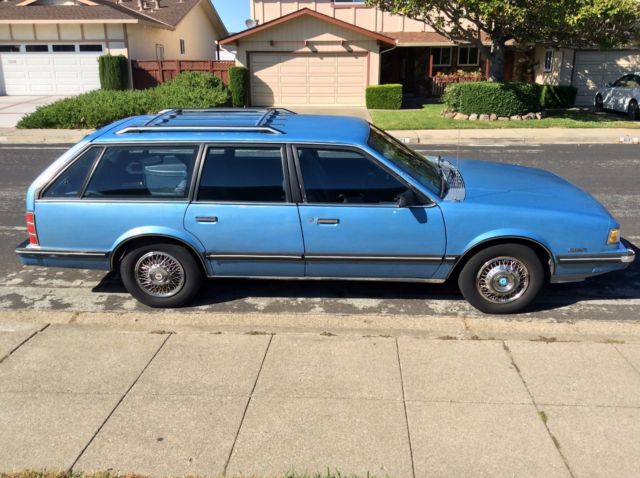1988 Chevrolet Other Base Wagon 4-Door - photo 3