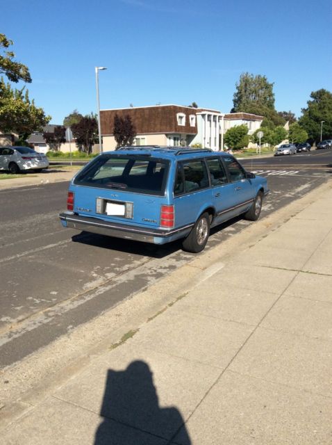 1988 Chevrolet Other Base Wagon 4-Door - photo 5