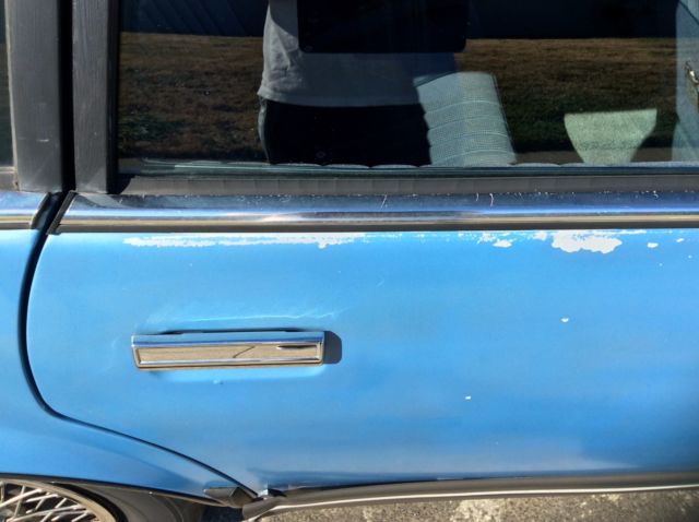 1988 Chevrolet Other Base Wagon 4-Door - photo 6