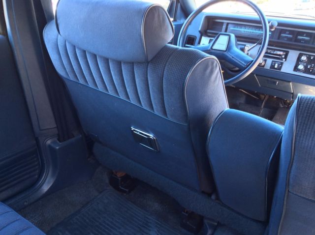 1988 Chevrolet Other Base Wagon 4-Door - photo 9